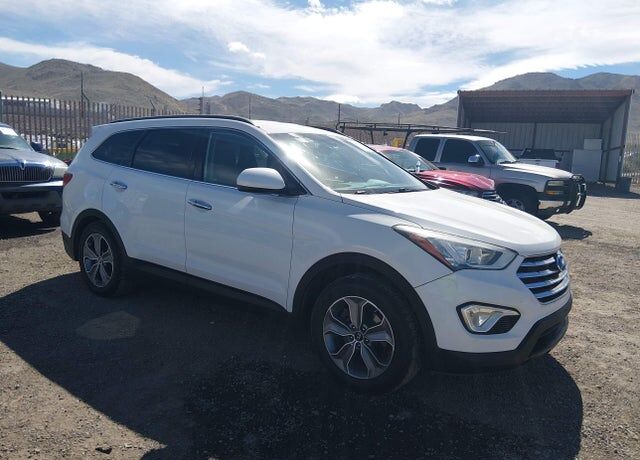 2016 HYUNDAI Santa Fe