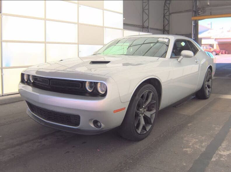 2020 DODGE Challenger