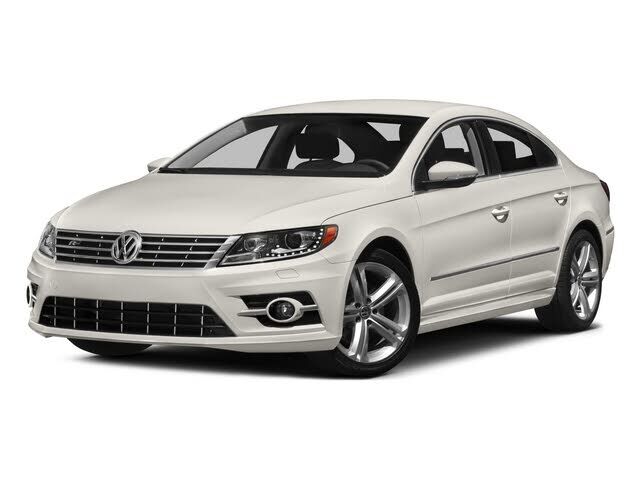 2015 VOLKSWAGEN CC