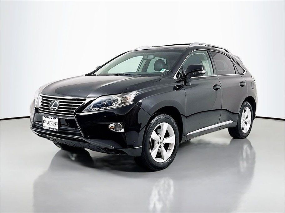 2015 LEXUS RX