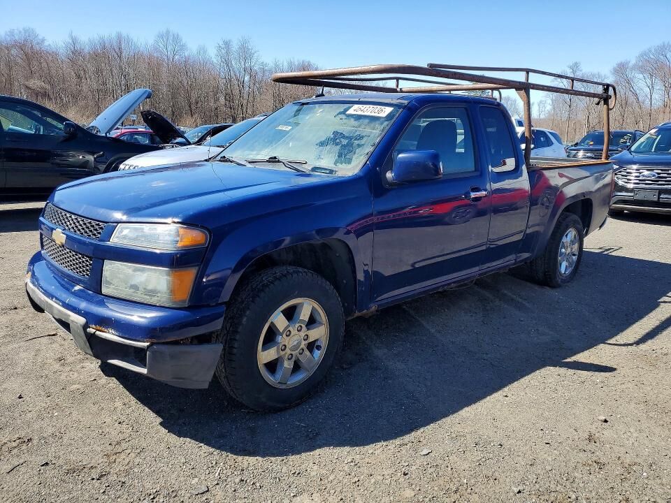 2011 CHEVROLET Colorado