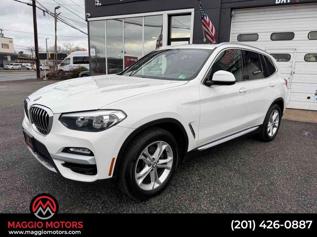 2019 BMW X3