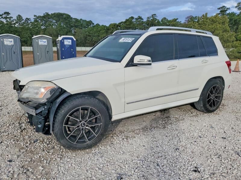 2012 MERCEDES-BENZ GLK-Class