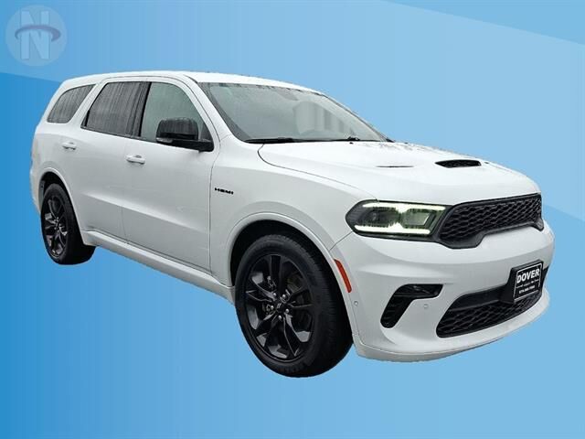 2022 DODGE Durango