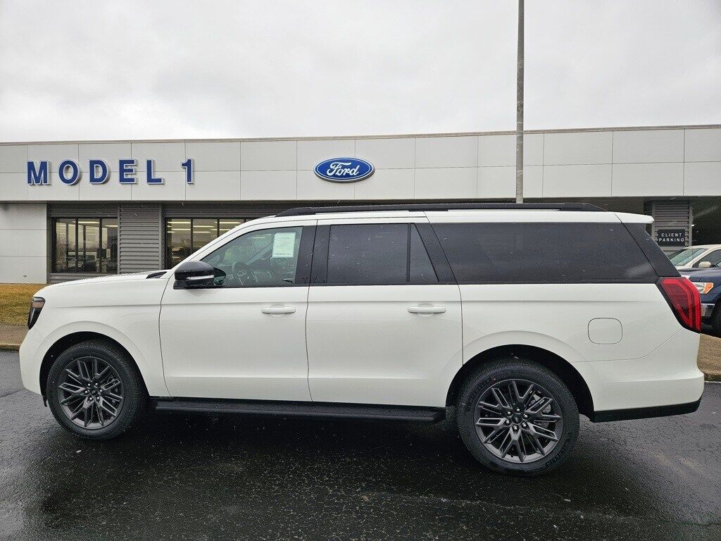 2026 FORD Expedition