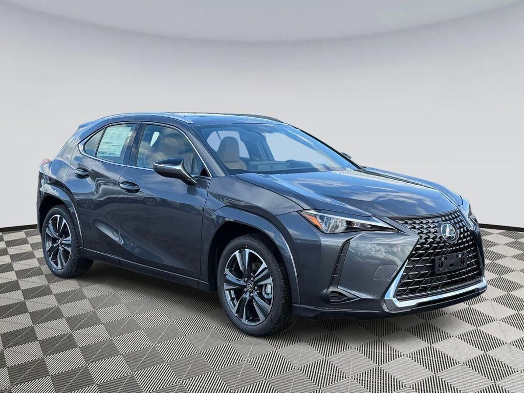 2026 LEXUS UX