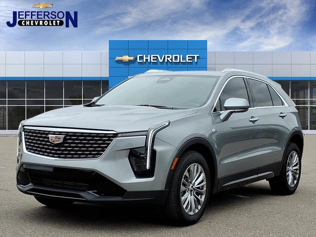 2024 CADILLAC XT4
