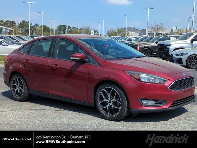 2017 FORD Focus