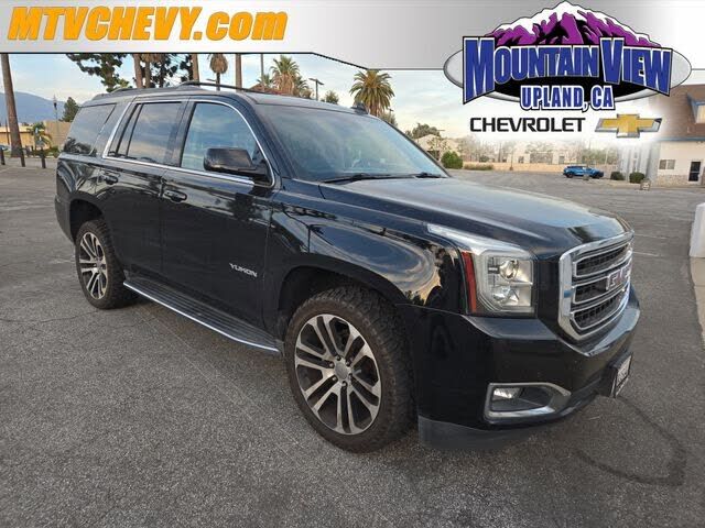 2018 GMC Yukon