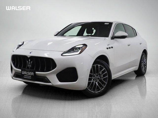 2024 MASERATI Grecale