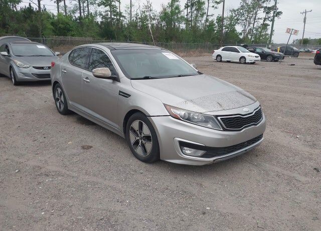 2012 KIA Optima