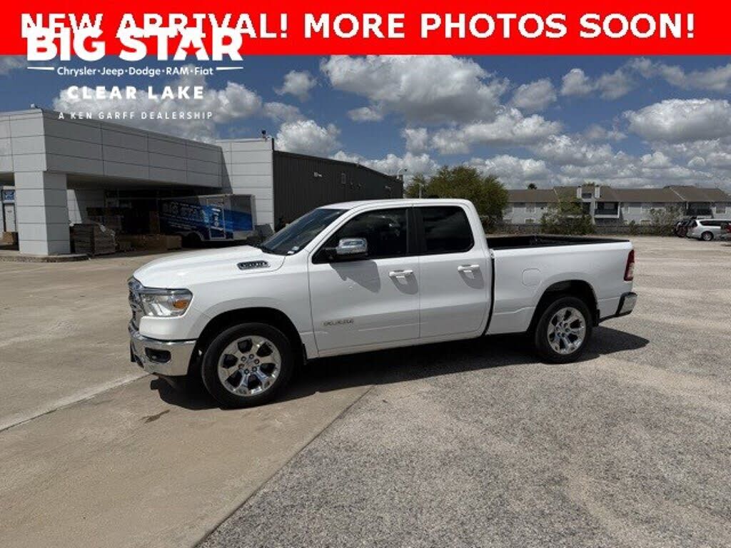 2022 RAM 1500