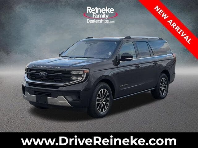 2025 FORD Expedition
