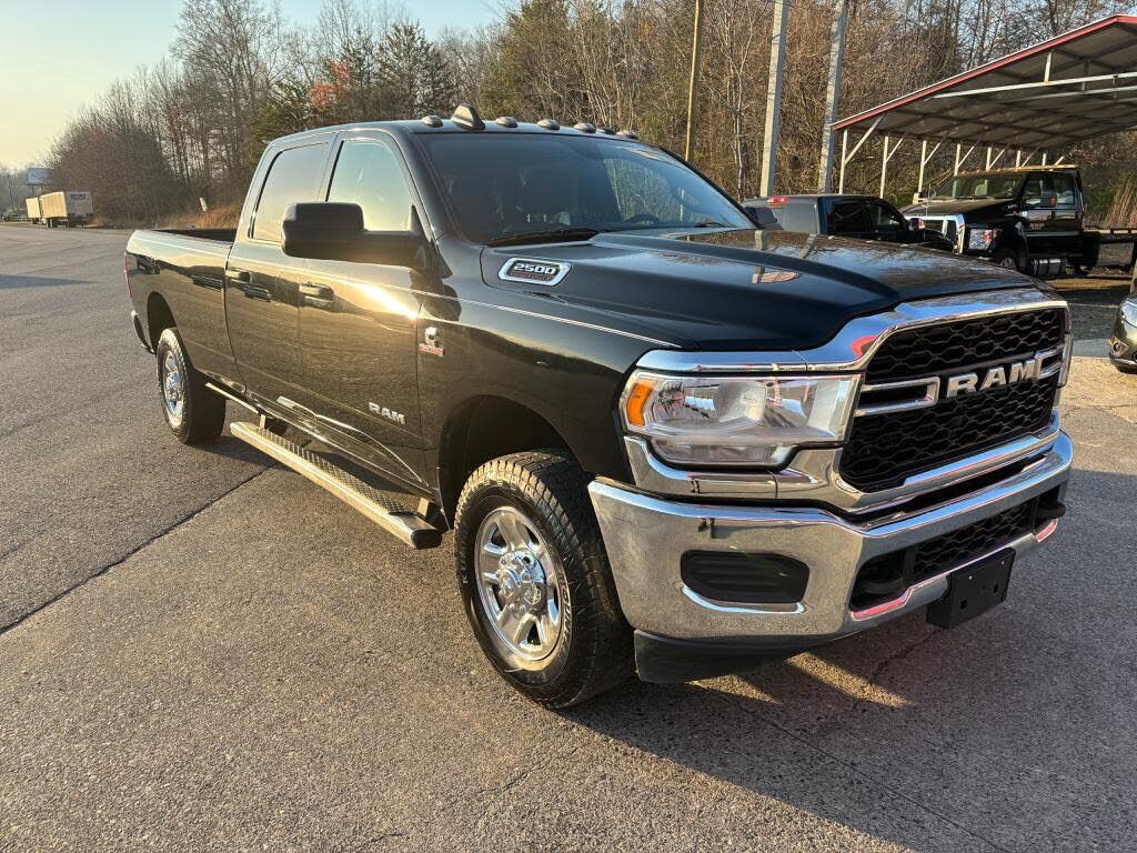 2022 RAM 2500