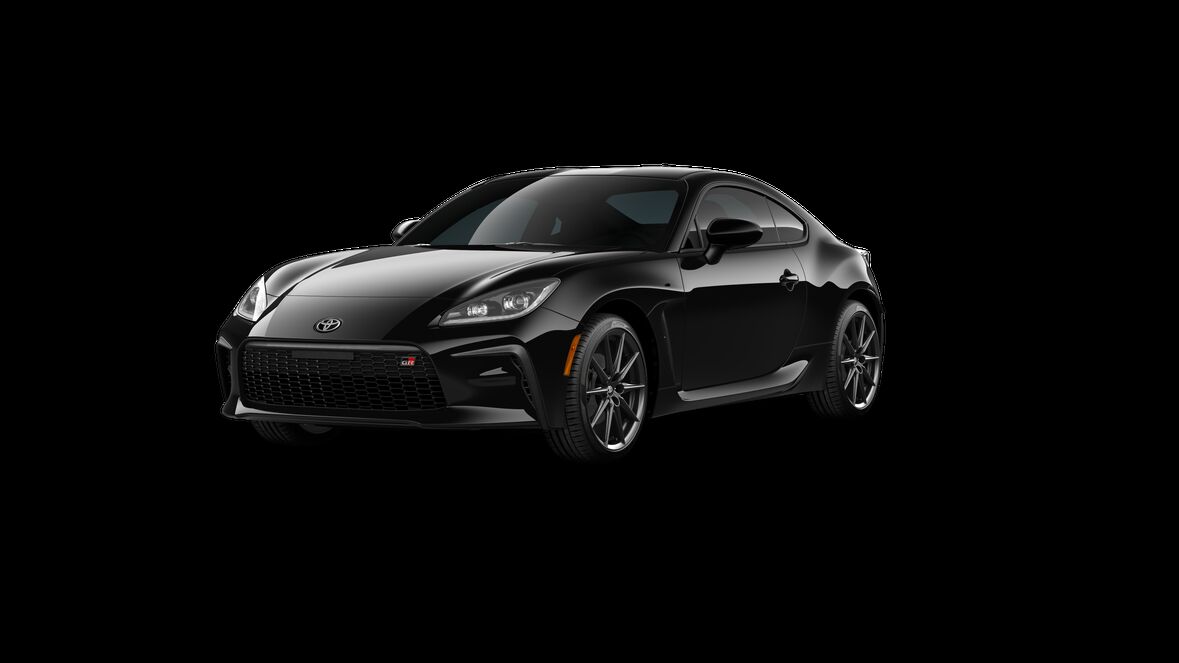 2026 TOYOTA GR86