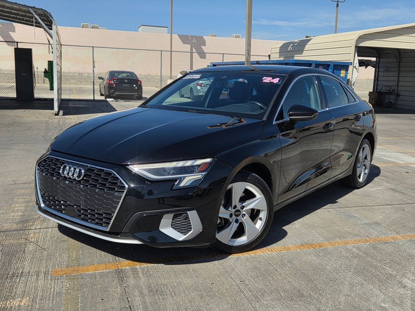 2024 AUDI A3