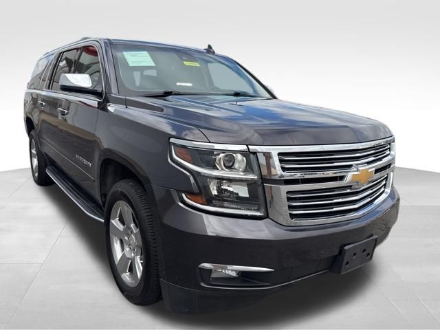 2018 CHEVROLET Suburban