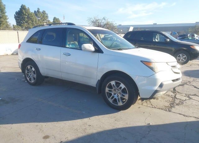 2007 ACURA MDX