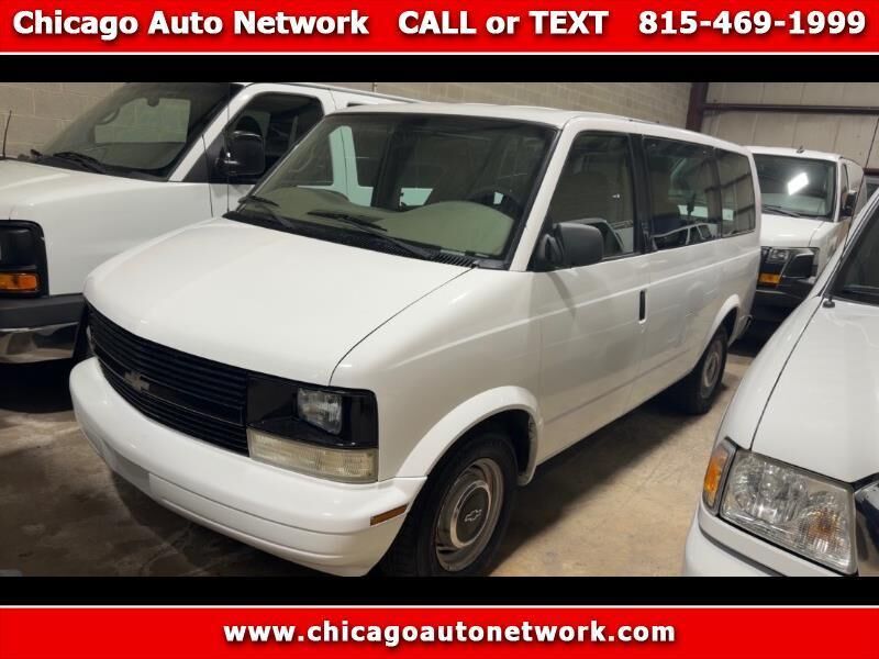 1999 CHEVROLET Astro Van