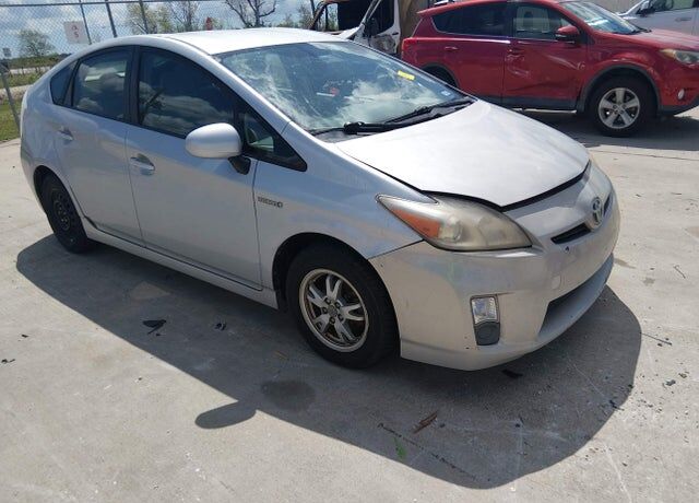 2010 TOYOTA PRIUS