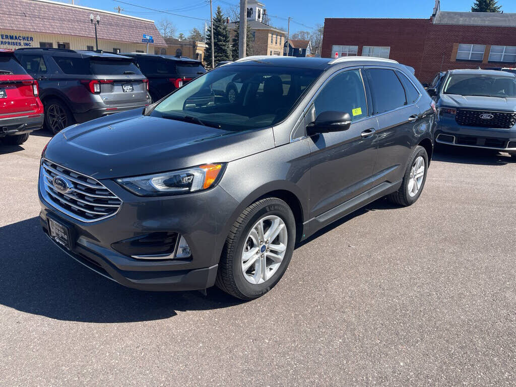 2019 FORD Edge
