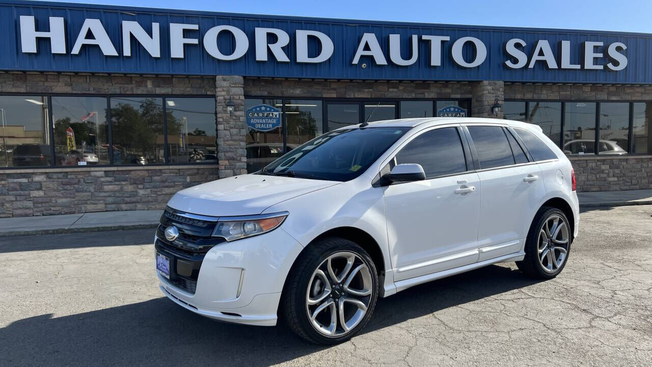 2013 FORD Edge