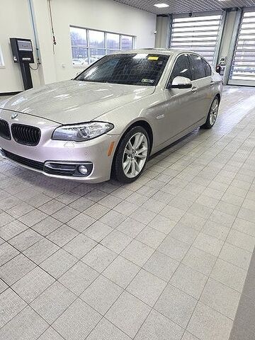 2014 BMW 5 Series