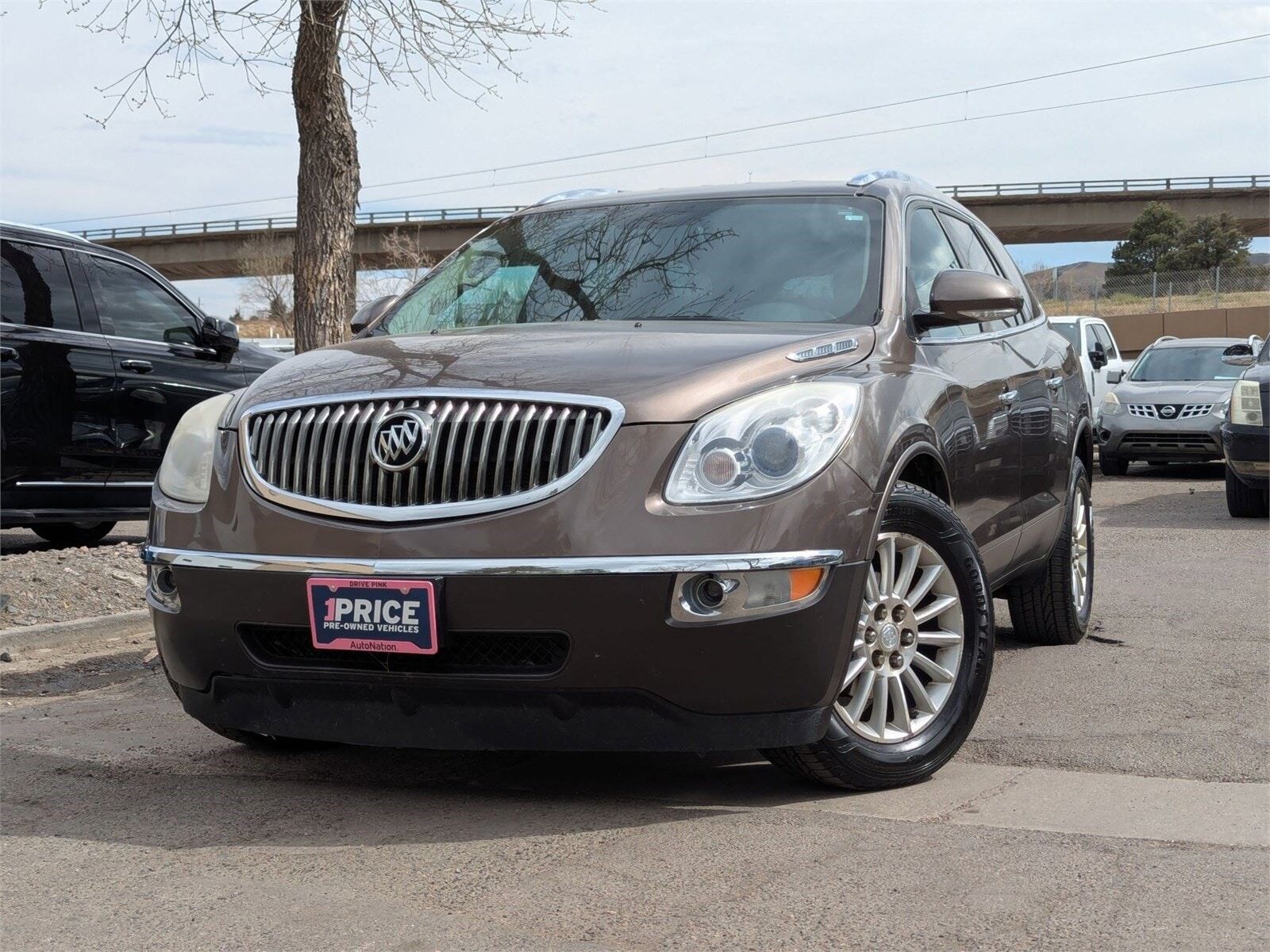 2009 BUICK Enclave