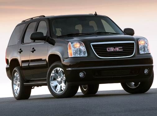 2012 GMC Yukon