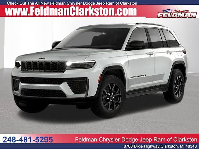 2026 JEEP Grand Cherokee