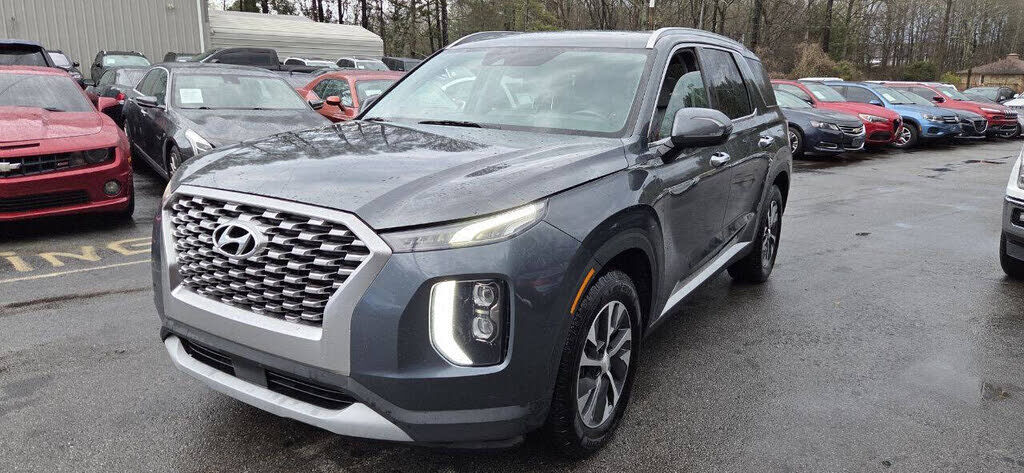 2021 HYUNDAI Palisade