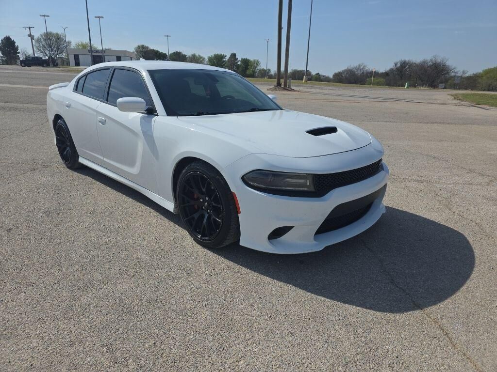 2021 DODGE Charger