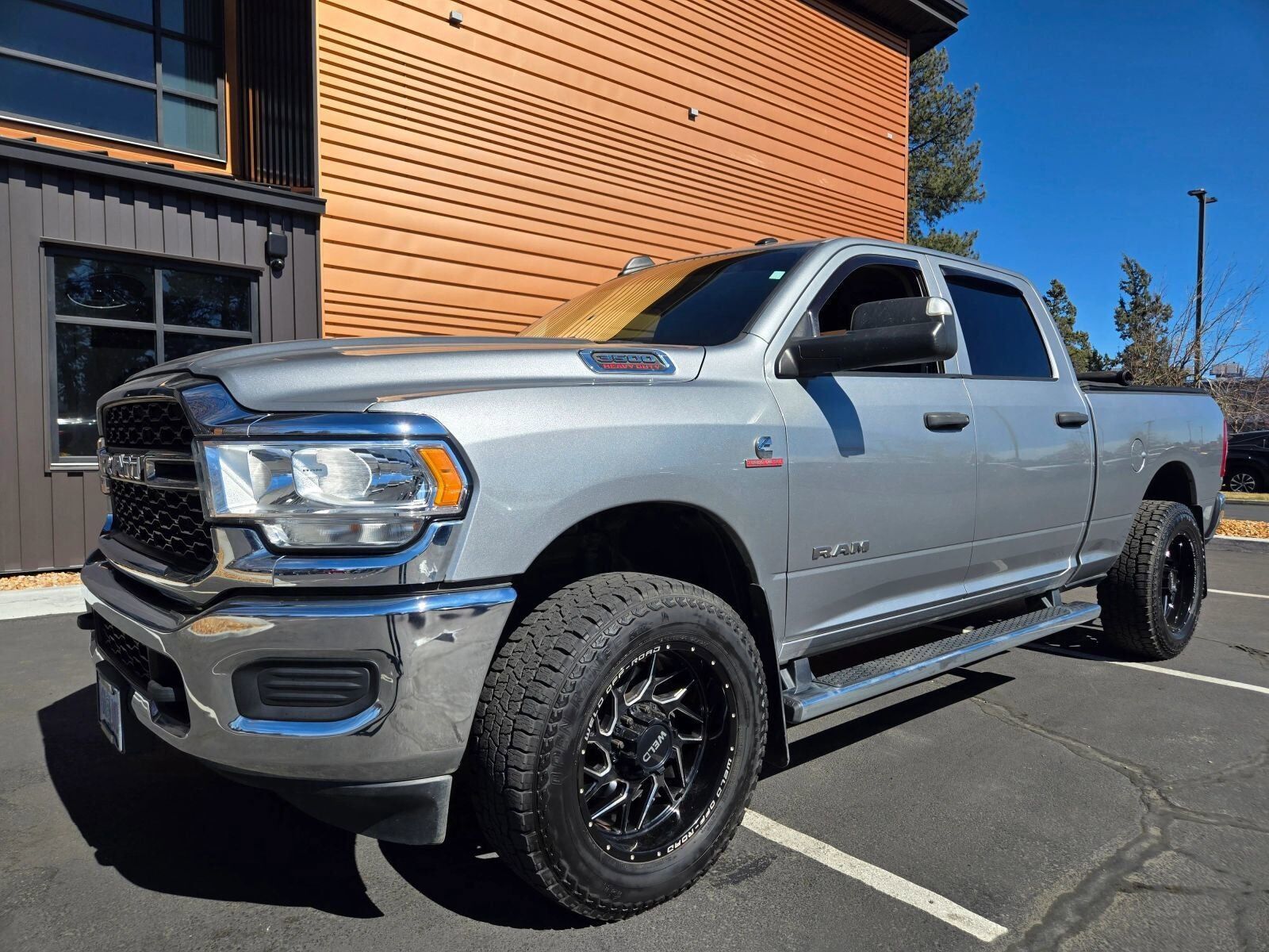 2020 RAM 3500