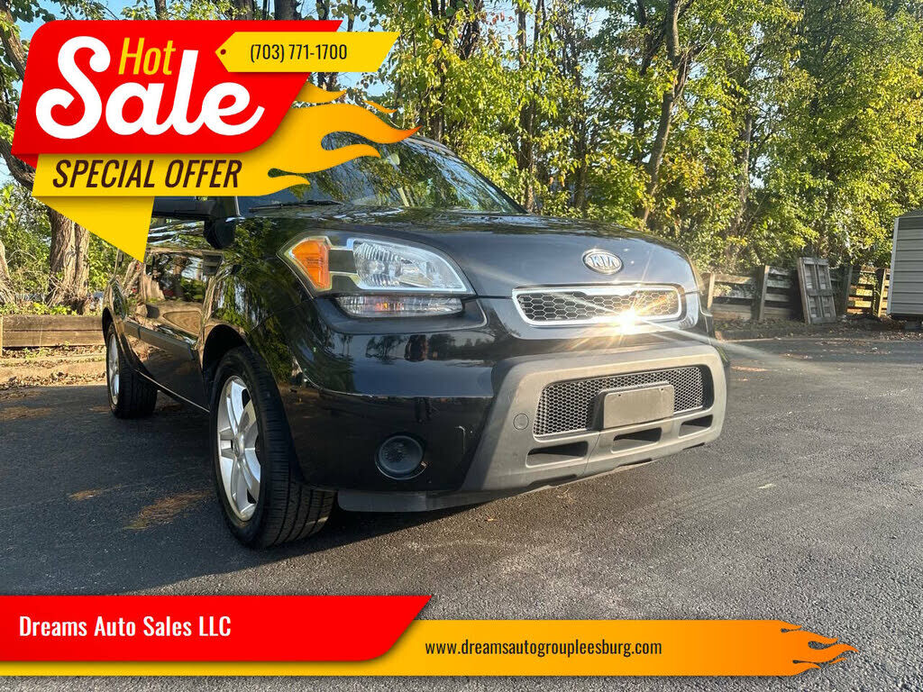 2010 KIA Soul