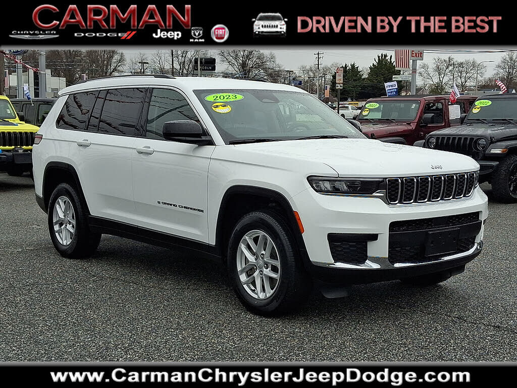 2023 JEEP Grand Cherokee