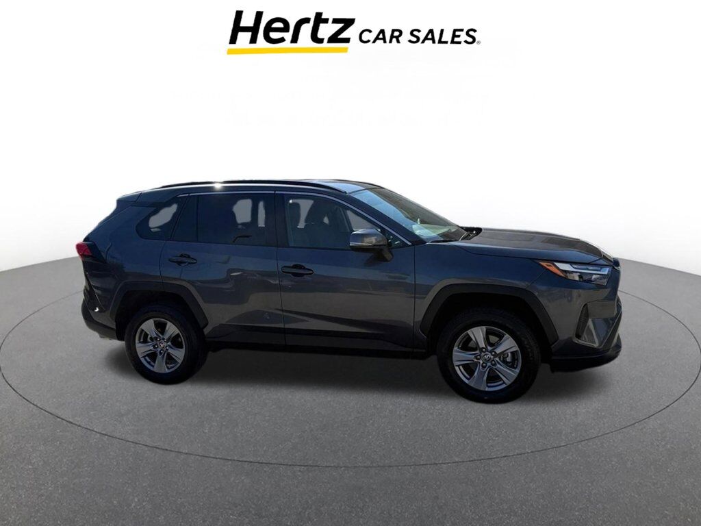 2025 Toyota RAV4