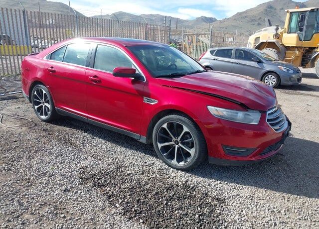 2014 FORD Taurus