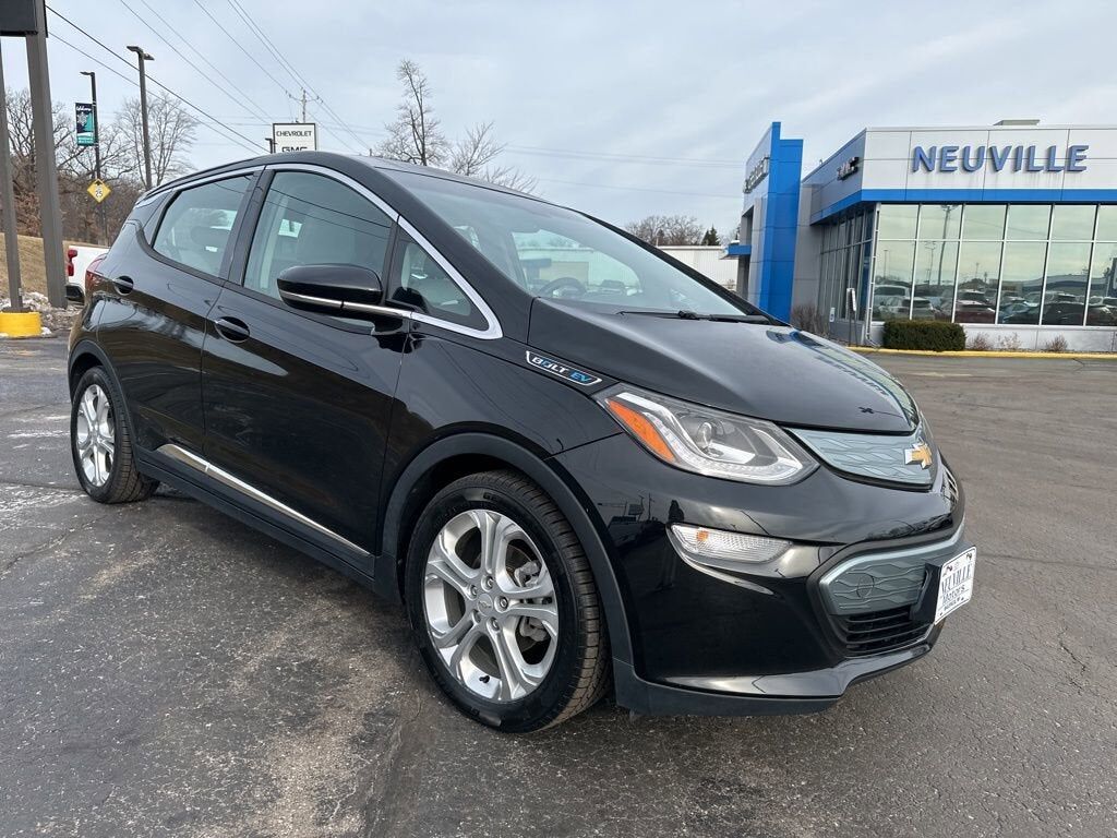 2017 CHEVROLET Bolt EV