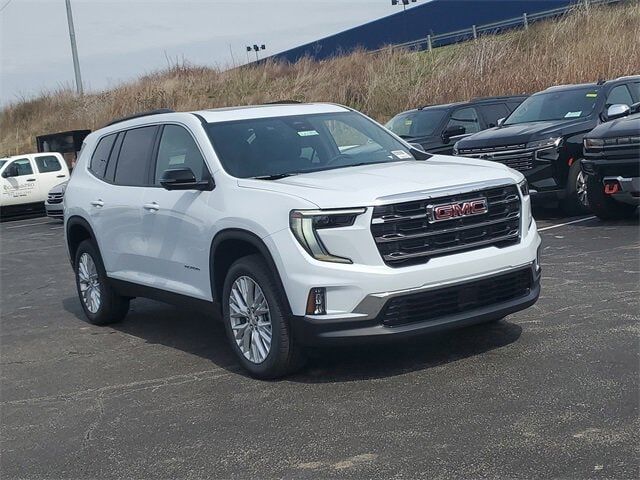 2026 GMC Acadia