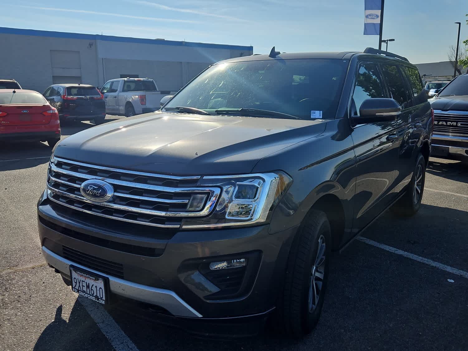 2019 FORD Expedition