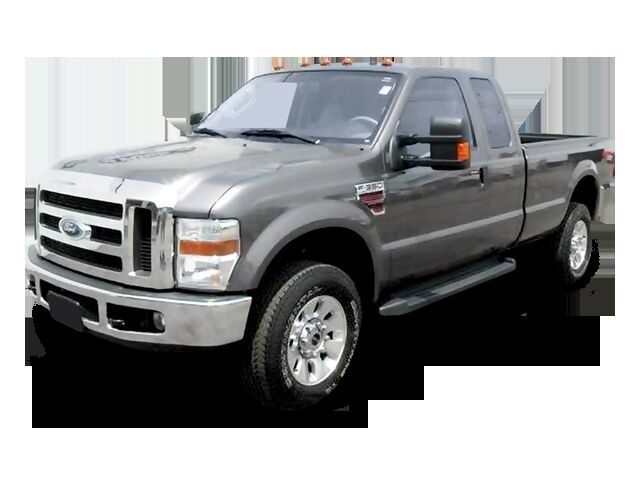 2008 FORD F-350