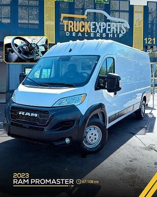 2023 RAM Promaster 3500