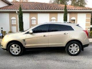 2011 CADILLAC SRX