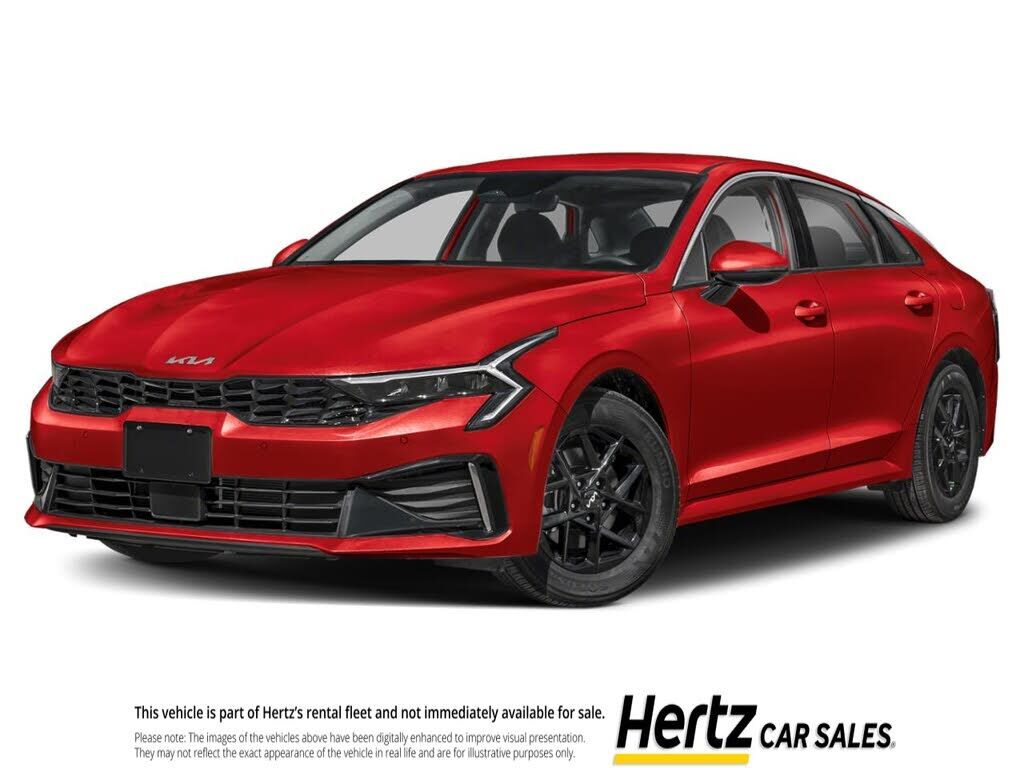 2025 KIA K5