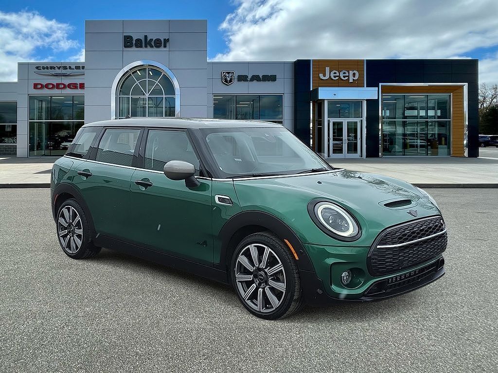 2023 MINI Clubman