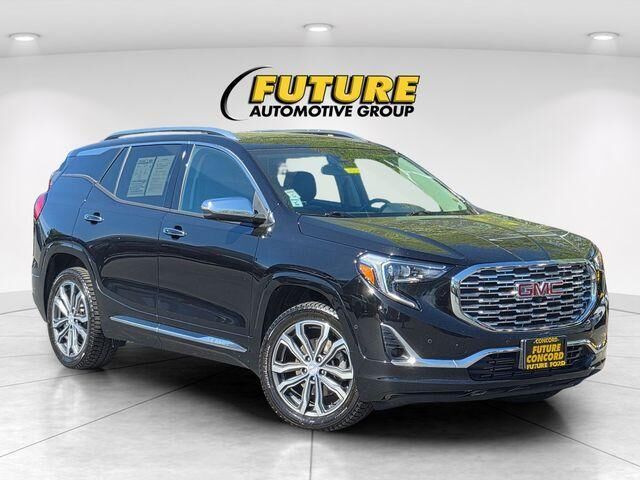 2019 GMC Terrain
