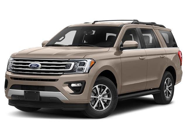 2018 FORD Expedition