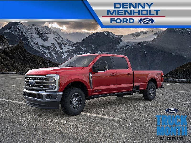 2026 FORD F-350