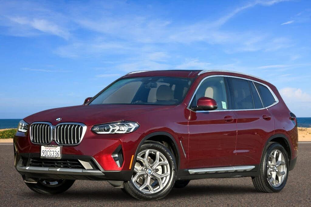 2023 BMW X3