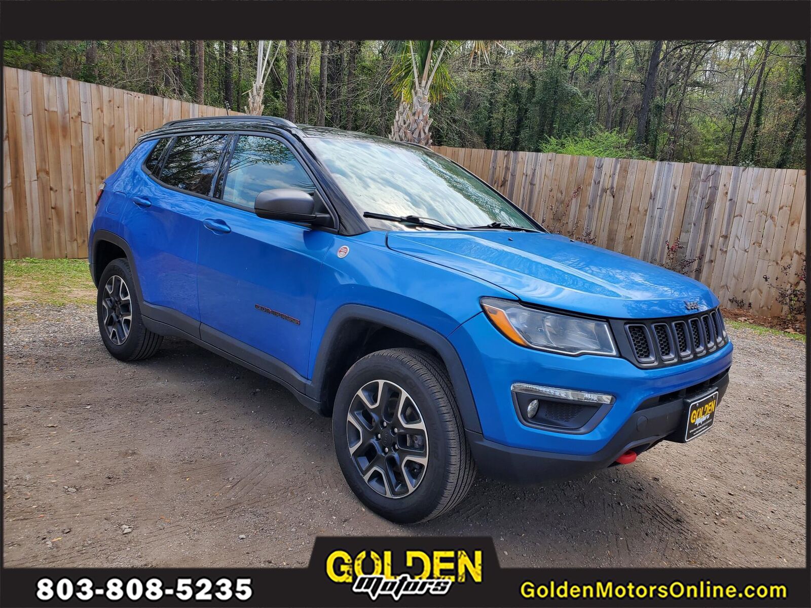 2021 JEEP Compass